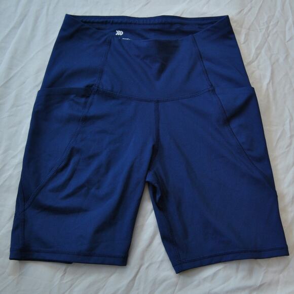 All in Motion Shorts with Pockets Small Blue - Picture 1 of 5
